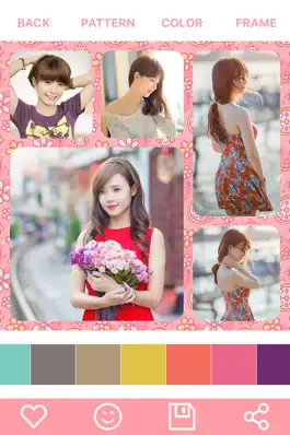 Game screenshot Beauty camera - Wonder Photo for photo collage mod apk