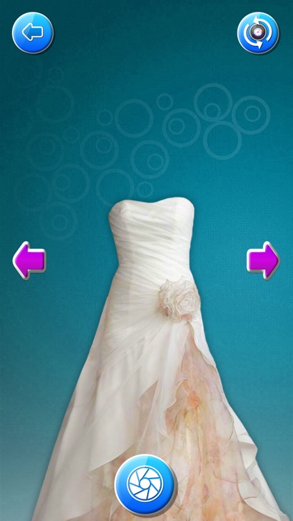 Wedding Dress Pic Montage – Free Photo Editor with Stunning Effects for Girls screenshot-3
