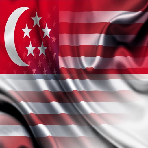 Singapura Amerika Syarikat frasa malay bahasa inggeris ayat audio