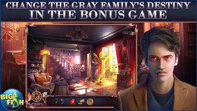 Grim Tales: The Final Suspect - A Hidden Object Mystery (Full) Screenshot 4