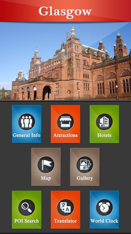 Glasgow City Travel Guide
