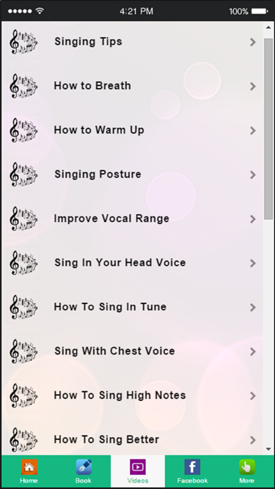 How to cancel & delete Singing Lessons - Learn How To Sing Better from iphone & ipad 2