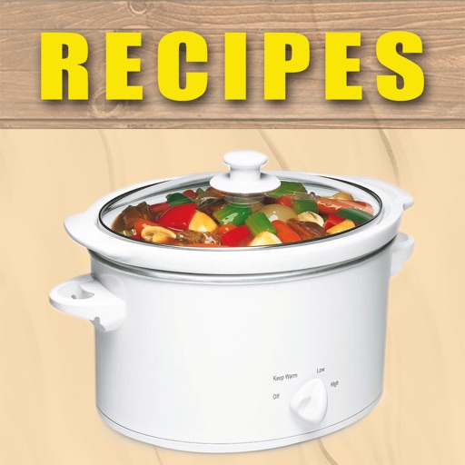 Slow Cooker Recipes. Easy and Quick! icon