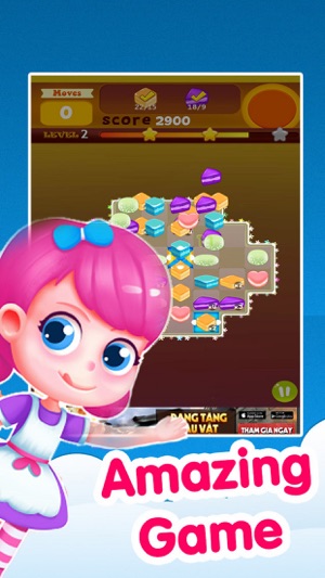 Jelly Cupcake Mania - Jelly Dash Edition