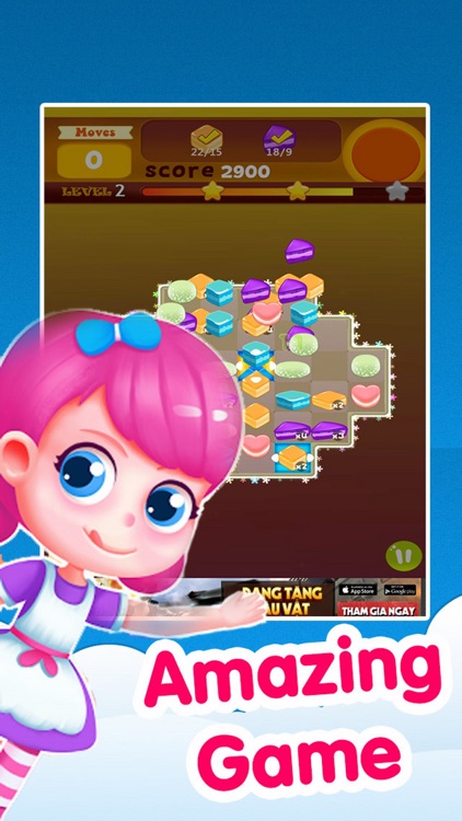 Jelly Cupcake Mania - Jelly Dash Edition