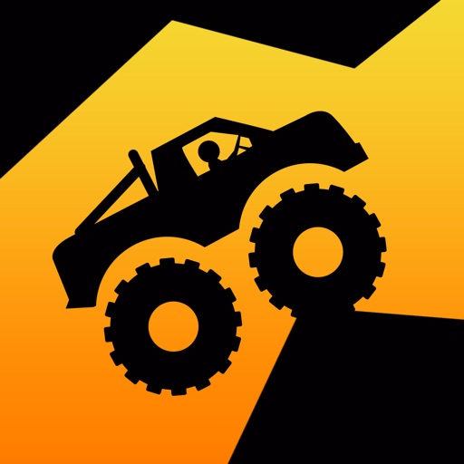 Evel Ride - Deadly Monster Truck Rally icon