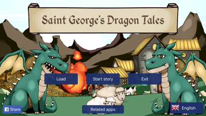 Screenshot #1 pour Saint George’s Dragon Tales