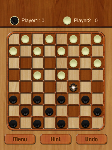 Checkers Challenge - Virtual Draughts Chess Puzzlesのおすすめ画像3