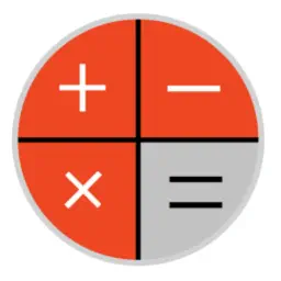 Caculator for Apple Watch app icon