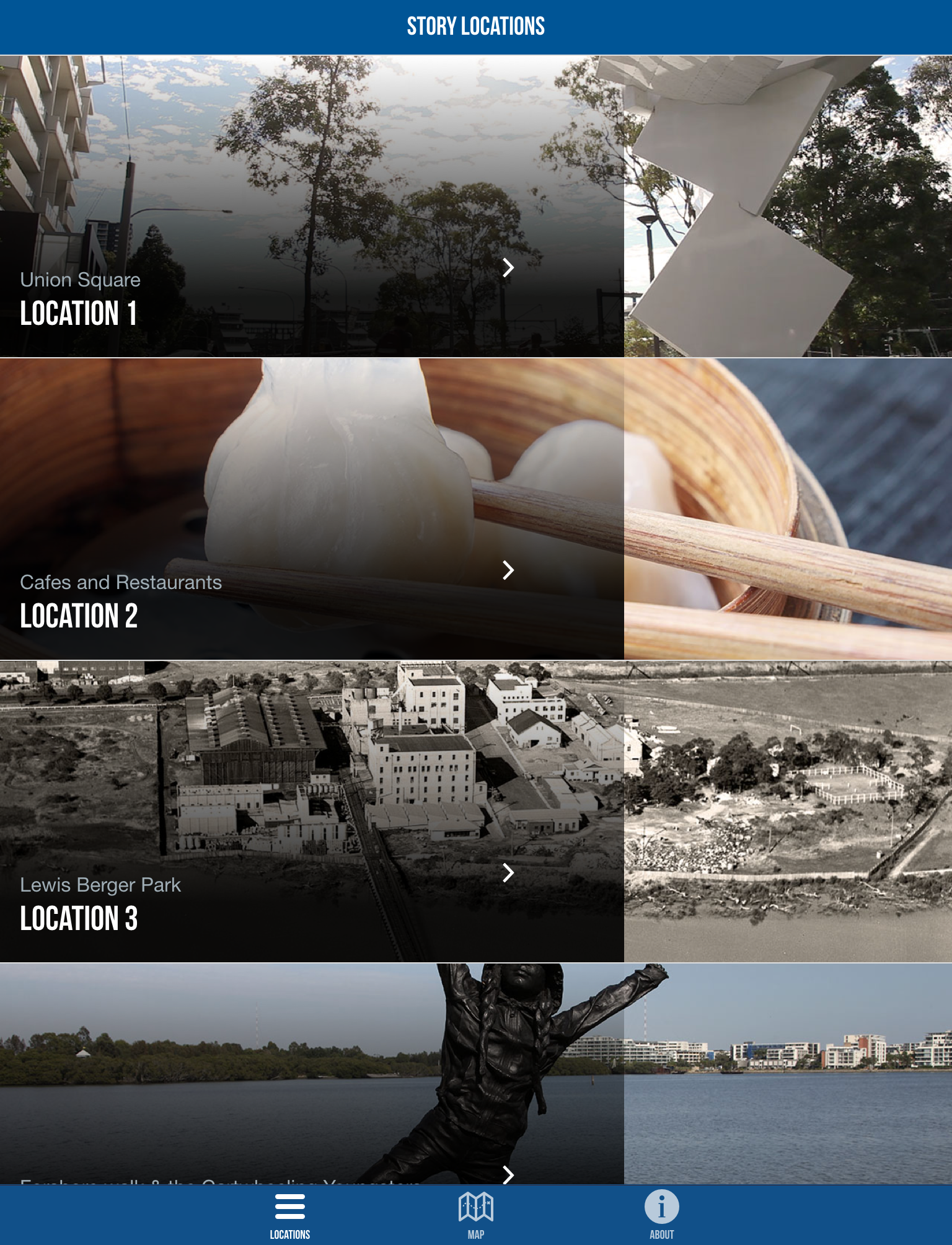 Rhodes Walking Tour screenshot 7