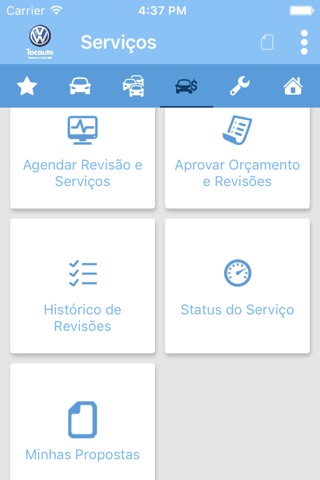 Tocauto Caminhões screenshot 3