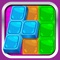 Sliding Block Puzzle – Best Logic Board Game with Colorful Tangram Blocks