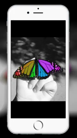 Game screenshot Pro Color Camera Photo Editor - New Background Colour Touch with Picture Splash Effect apk