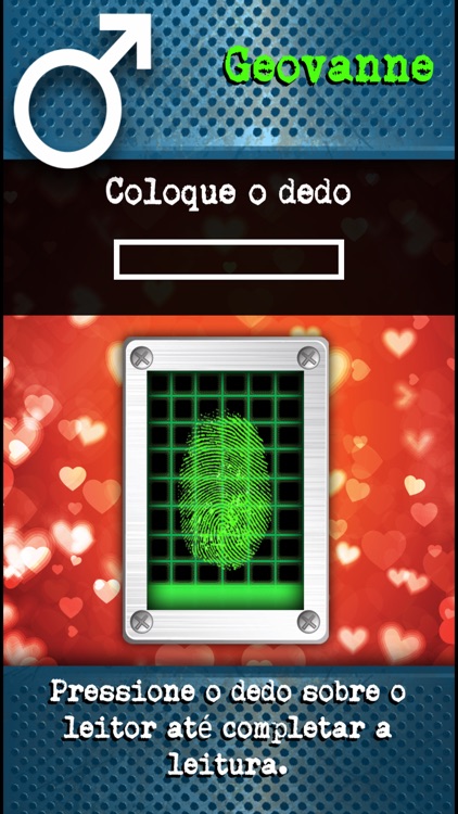 Calculadora do Amor Digital