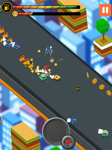 Quest Escape Fast Racer screenshot 2