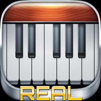 ピアノ REAL - 無料で演奏を楽しめる 楽器 アプリ