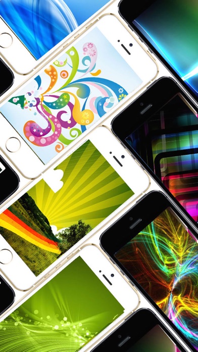 Wallpapers HD 50000+(Daily Updated) iPhone screenshot 5 - Photo & Video app