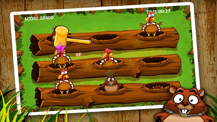 Kick the Turkey screenshot-4
