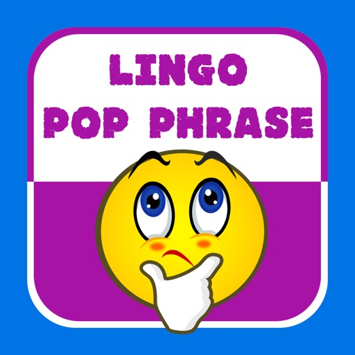 Version 2016 for Guess The Lingo Pop Pharse Emoji Icon