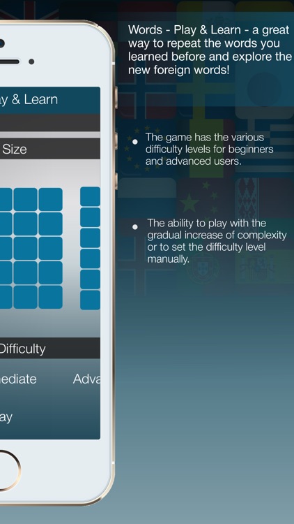 Words - Play & Learn