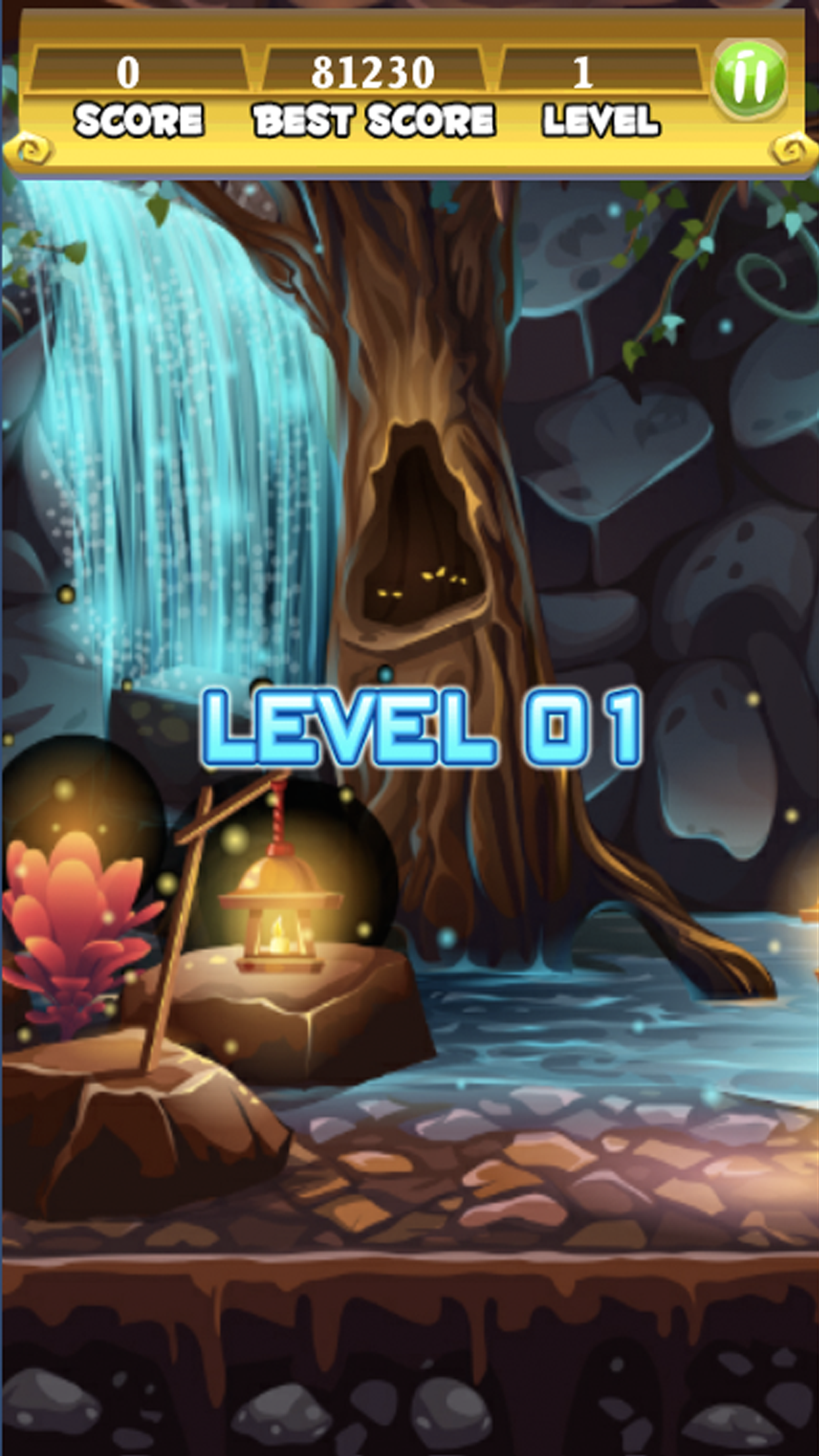 Clash of Diamonds Jewels: Match 3 Puzzle Game Adventure screenshot 3