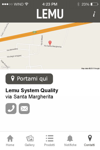 Lemu App screenshot 4