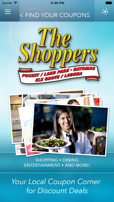 Screenshot #1 pour The Shoppers