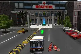 Game screenshot 911 Ambulance Help Rescue apk
