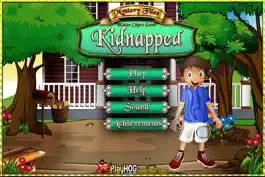 Game screenshot Kidnapped Hidden Object Games hack
