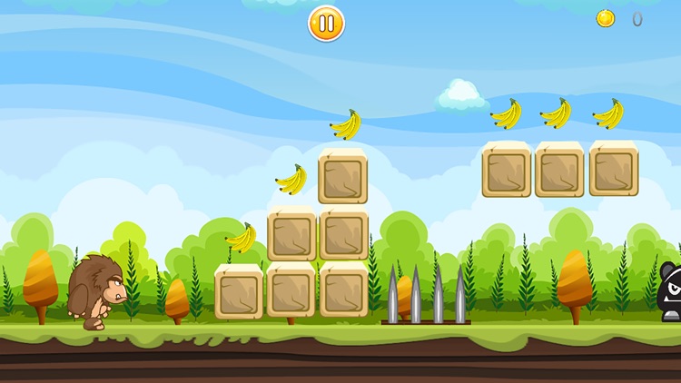 Jungle Banana King World screenshot-4
