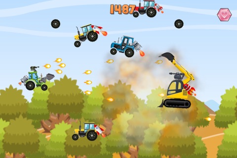Sky Tractor screenshot 4