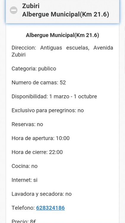 Camino Frances PREMIUM screenshot-4
