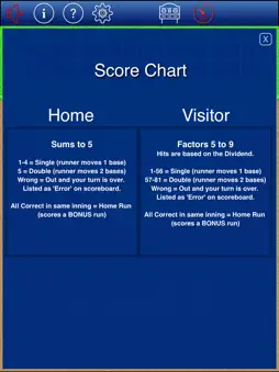 BaseballMath screenshot 5