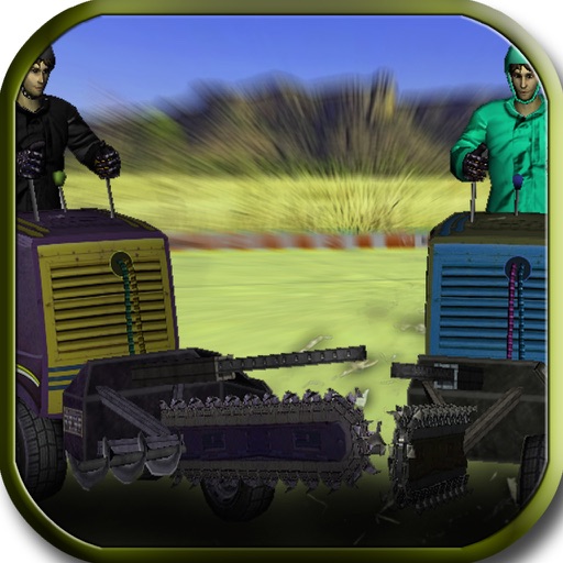 Warning Mini Trenchers iOS App