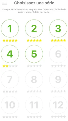 Game screenshot Islam Quiz en français apk