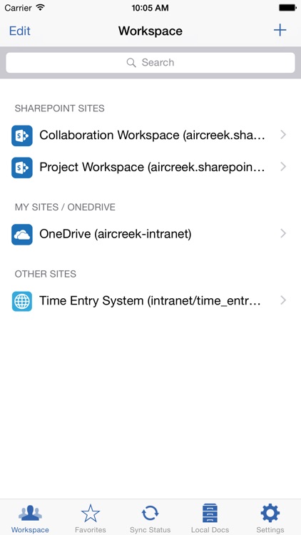 Filamente for Office 365 and SharePoint