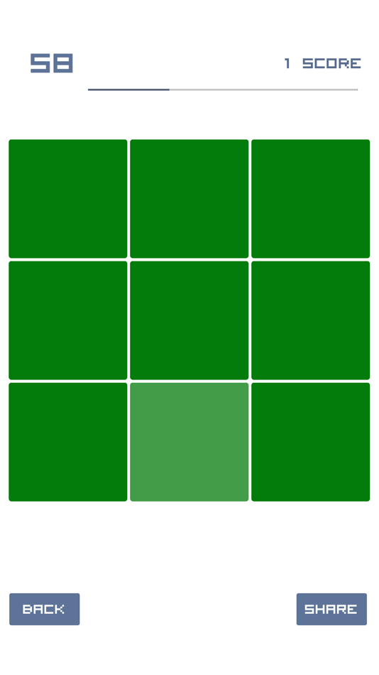 #2. Square Me - Freaking Color, Find Wrong Color (iOS) 由: TRAN PHUONG