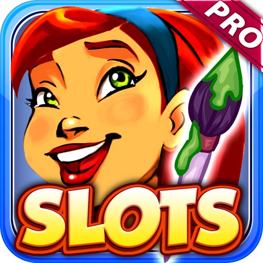 Painting Slots - Viva Las Vegas Machine Casino Pro