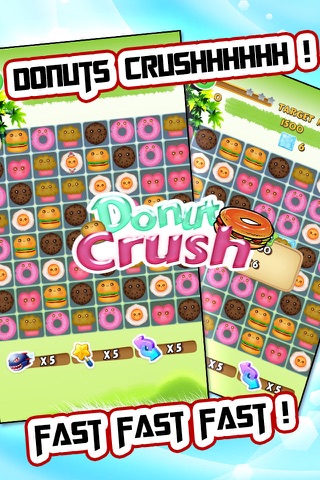 Donuts Crush screenshot 4