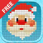 Christmas Griddlers: Journey to Santa Free — Nonogram japanese pixel logic game App Cancel