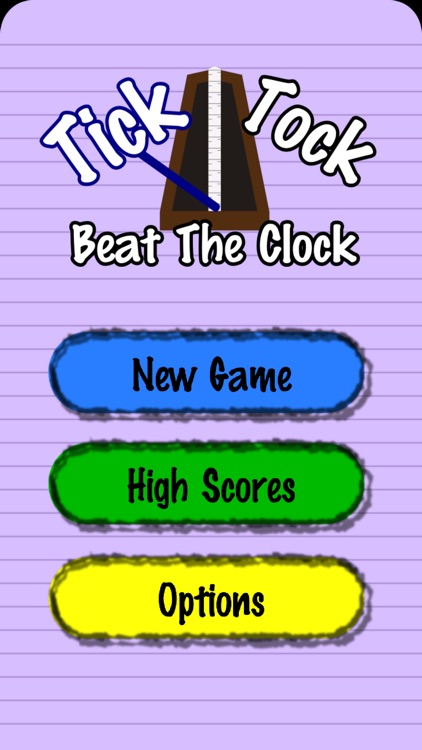 Tick Tock Beat the Clock Free