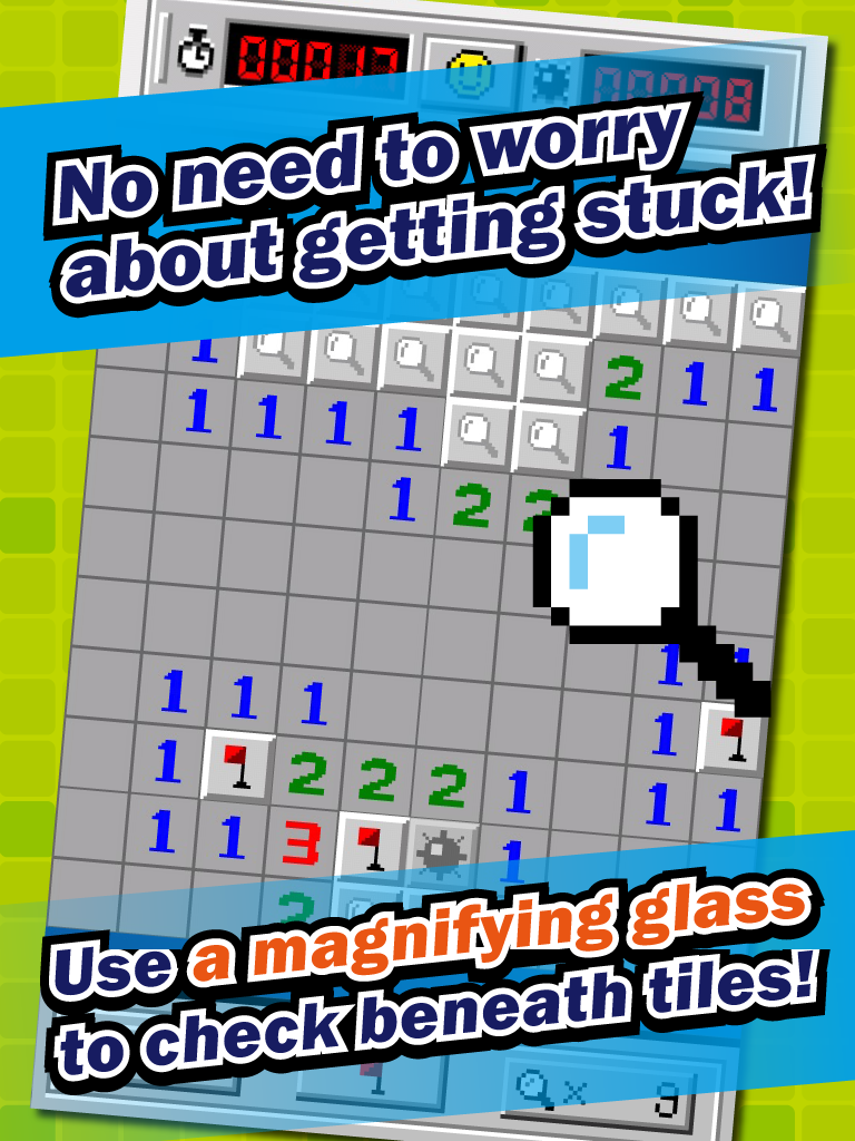 Ultimate MineSweeper - LV 1000 -