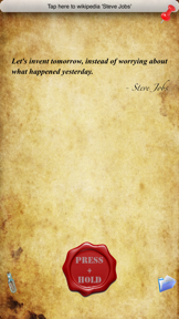 Amazing Unique Daily Inspirational Quotes Free screenshot