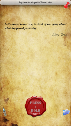 Amazing Unique Daily Inspirational Quotes Free screenshot 1