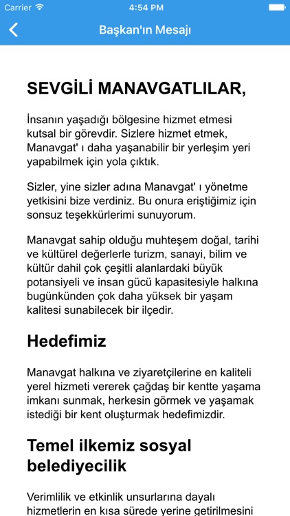 Manavgat Mobil screenshot-3