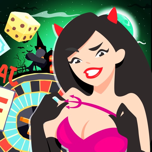 Wild Luck Devil Roulette Wheel - PRO - The Ultimate Mega Jackpot Casino icon