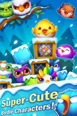 Game screenshot Birdie Pop apk
