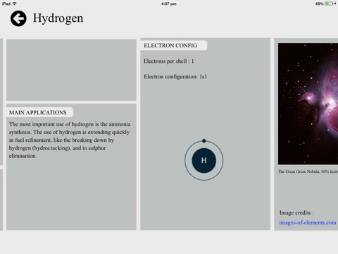 Periodic_table screenshot 3