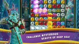 Game screenshot Naga Stones : Match3 Puzzle mod apk