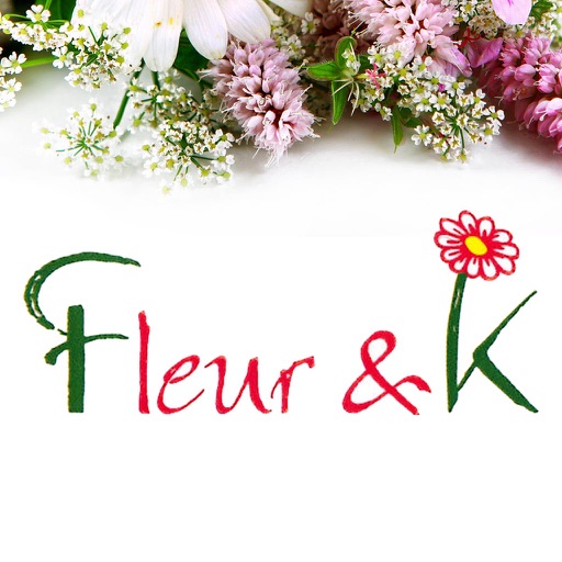 Fleur & K icon